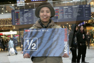 Sarah Schefold, 2 000 000. Halbtaxlerin, 2005