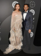 PEOPLE - Promis an der 'Heaven' Gala in Santa Monica