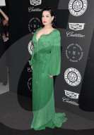 PEOPLE - Promis an der 'Heaven' Gala in Santa Monica