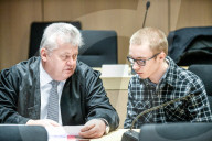 NEWS - Bochum: Mordprozess um Marcel Hesse