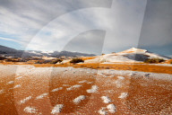 NEWS - Schnee in der Sahara