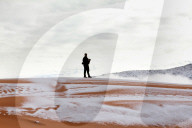 NEWS - Schnee in der Sahara