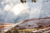 NEWS - Schnee in der Sahara