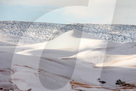 NEWS - Schnee in der Sahara