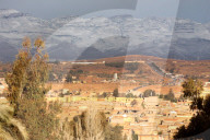 NEWS - Schnee in der Sahara