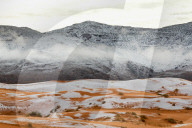 NEWS - Schnee in der Sahara
