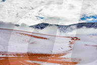 NEWS - Schnee in der Sahara