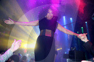 PEOPLE - Diana Ross promotet ihren Club Remix "Ain't No Mountain High Enough"