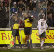 ST.GALLEN - LUGANO 3:2 FINALRUNDE