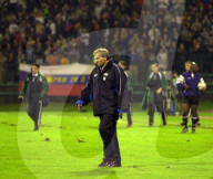 WM-QUALI SLOWENIEN - SCHWEIZ