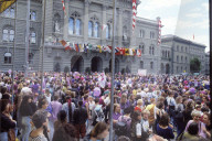 Erster Nationaler Frauenstreiktag, Bern 1991