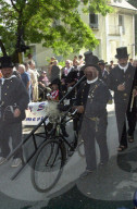 Internationales Schornsteinfeger-Treffen in Santa Maria Maggiore (I) 2005