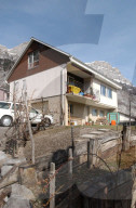 Haus in dem Angelika U. getötet wurde