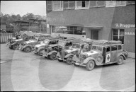 Schweizer Ärztemission für die Ostfront 1941