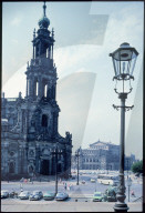 Dresden: Hofkirche und Semperoper 1987