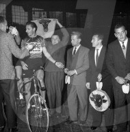 Küblers Rücktritt 1957: Kübler, Imhof