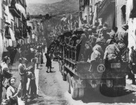 WK II: Befreiung Siziliens durch die Alliierten 1943