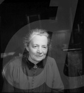 Rosa Küchler-Ming um 1942