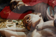 Flüchtlingselend in Ruanda 1994