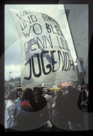 Jugend-Demonstrationen in Zürich 1980