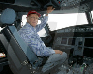 NIKI LAUDA