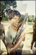 Soldat der Tamil Tigers, 1987