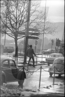 Hochrad in Zürich, 1965