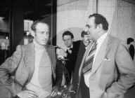 Michel Pollentier und Josef Vögeli, 1978