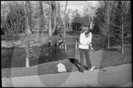 "Frühling" Ende Januar 1971