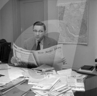 Rolf Balsiger, Zürich 1957