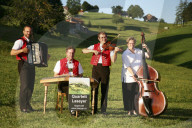 Ländler-Quartett Laseyer, Teufen 2006