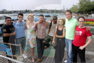 Die 8 DJs der Street Parade 2004