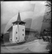 Einweihung der Katholischen Kirche Brienz 1941