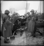 Manöver im Zürcher Oberland, 1943