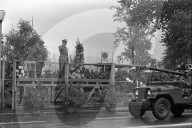 Militärdefilee 1969 in der Schweiz