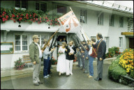 Hochzeit von Peter und Livia Reber 1982