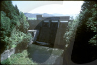 Staudamm Sihlsee, 1983