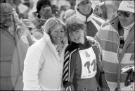 Olympische Spiele Lake Placid 1980, Slalom: Wenzel, Hess