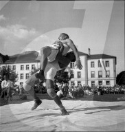 Schwinger ca. 1946