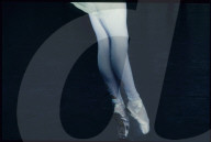 Ballettbeine 1983