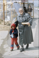 Besetzung des Baugeländes für das geplante KKW Kaiseraugst 1975 