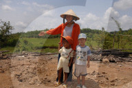 Cash Magic Project in der Provinz Dong Nai, Vietnam 2005