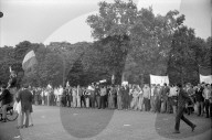 Studentenunruhen in Paris 1968