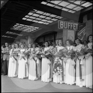 Eidg. Turnfest Lausanne 1951