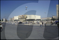 Kulturpalast von Tirana 1990