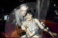 Peter Sellers in Gstaad, Neujahr 1980 