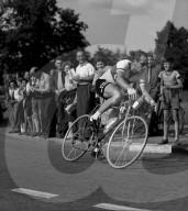 Tour de Suisse 1955: Sieger Hugo Koblet