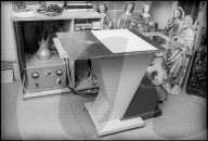 Gemälderöntgengerät, 1974