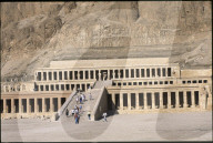 Massaker von Luxor 1997: Hatschepsut-Tempel