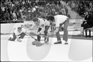 Curling-WM 1974: Team USA
